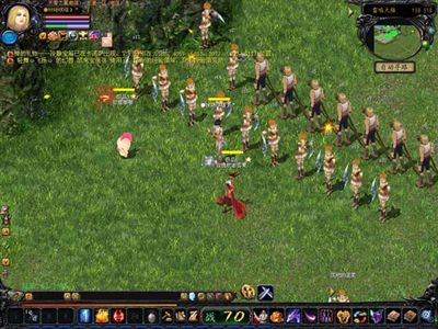 魔域手游2全平台上线！全新引擎打造极致魔幻体验