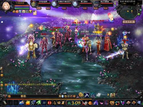 魔域口袋版单机修改版：经典格斗玩法，热血群殴超爽