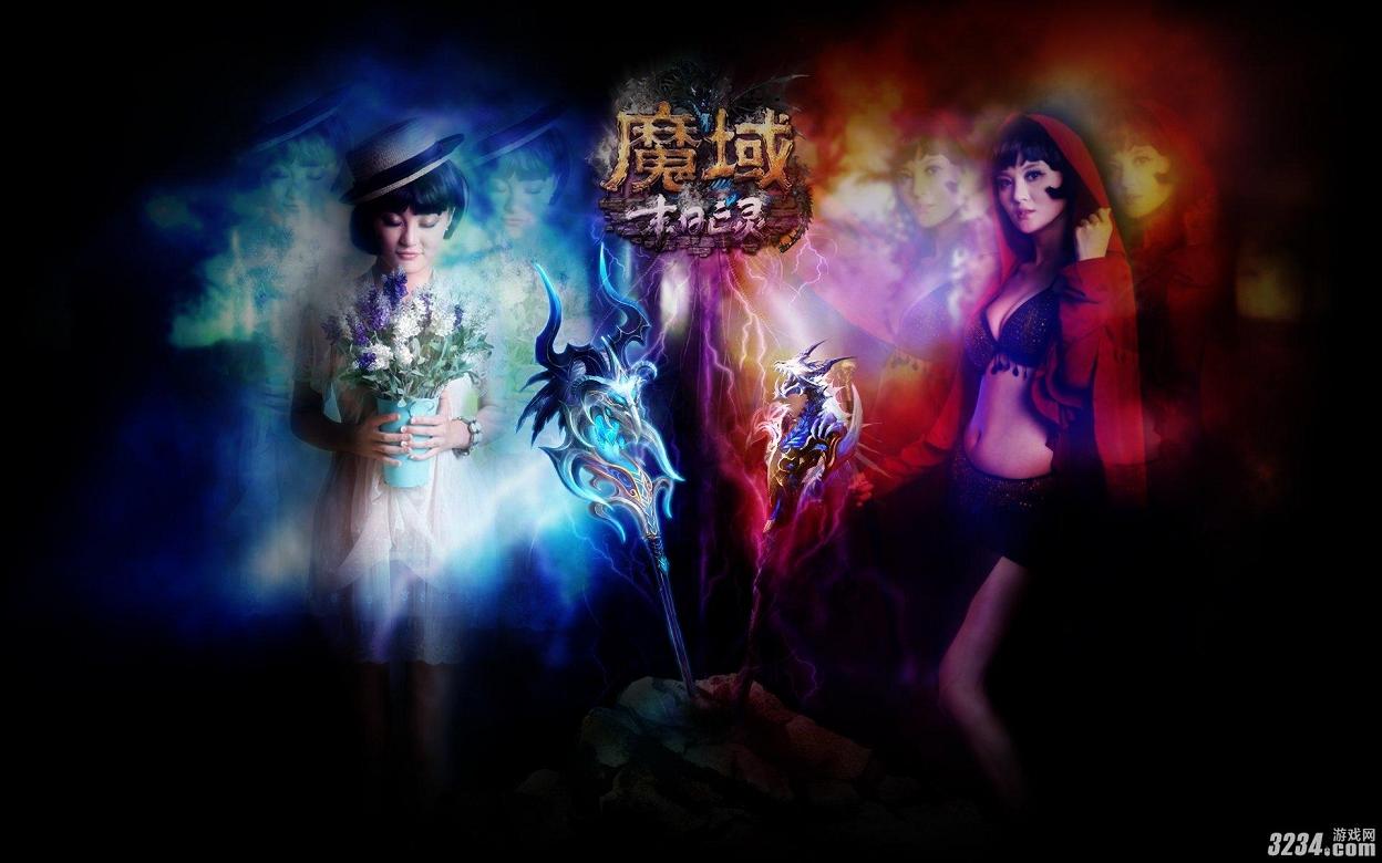 魔域口袋版幻兽觉醒今日公测！开启热血新生全新时代